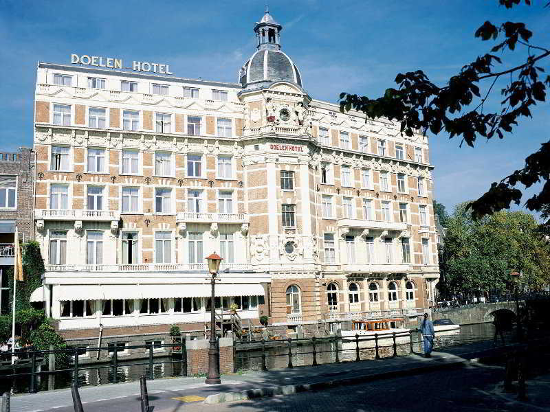 Tivoli Doelen Amsterdam Hotel Екстер'єр фото