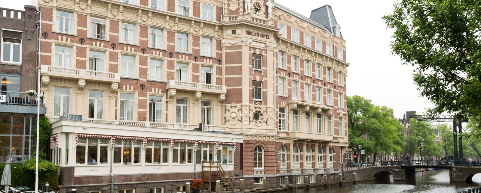 Tivoli Doelen Amsterdam Hotel Екстер'єр фото